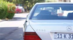 مێرسێدس بێنز S-Class